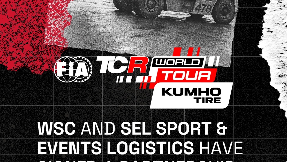 SEL appinted logistics partner of the Kumho FIA TCR World Tour 